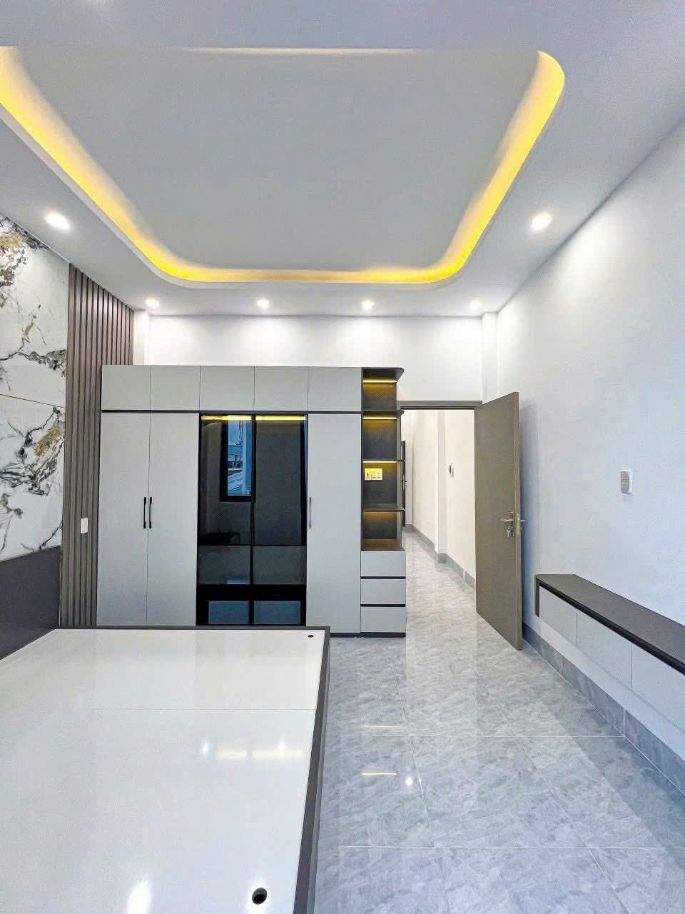 BÁN NHÀ 4 TẦNG THÀNH THÁI ĐÚC BTCT- 66M2 HẺM NHỰA XE TĂNG - 14.8TỶ THƯƠNG LƯỢNG.